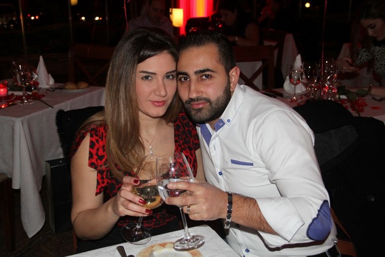 Valentine's at Venezia-Hilton
